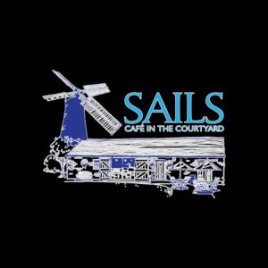 Sails Café logo