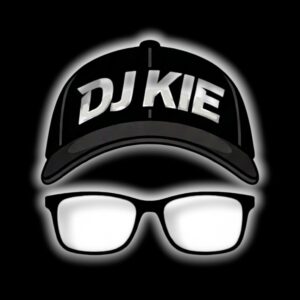 DJ KIE logo